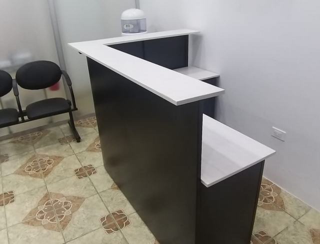 Counter de Recepción